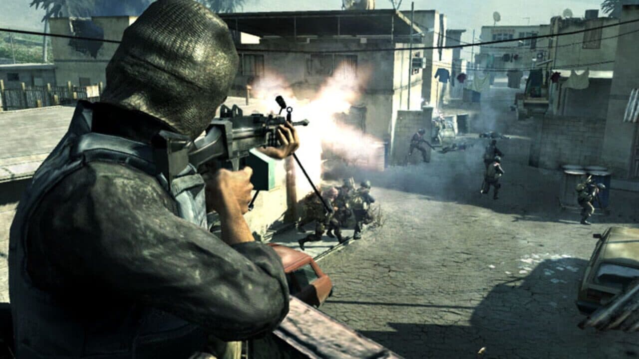 Call of Duty 4: Modern Warfare - Game of the Year Edition thumbnail 4