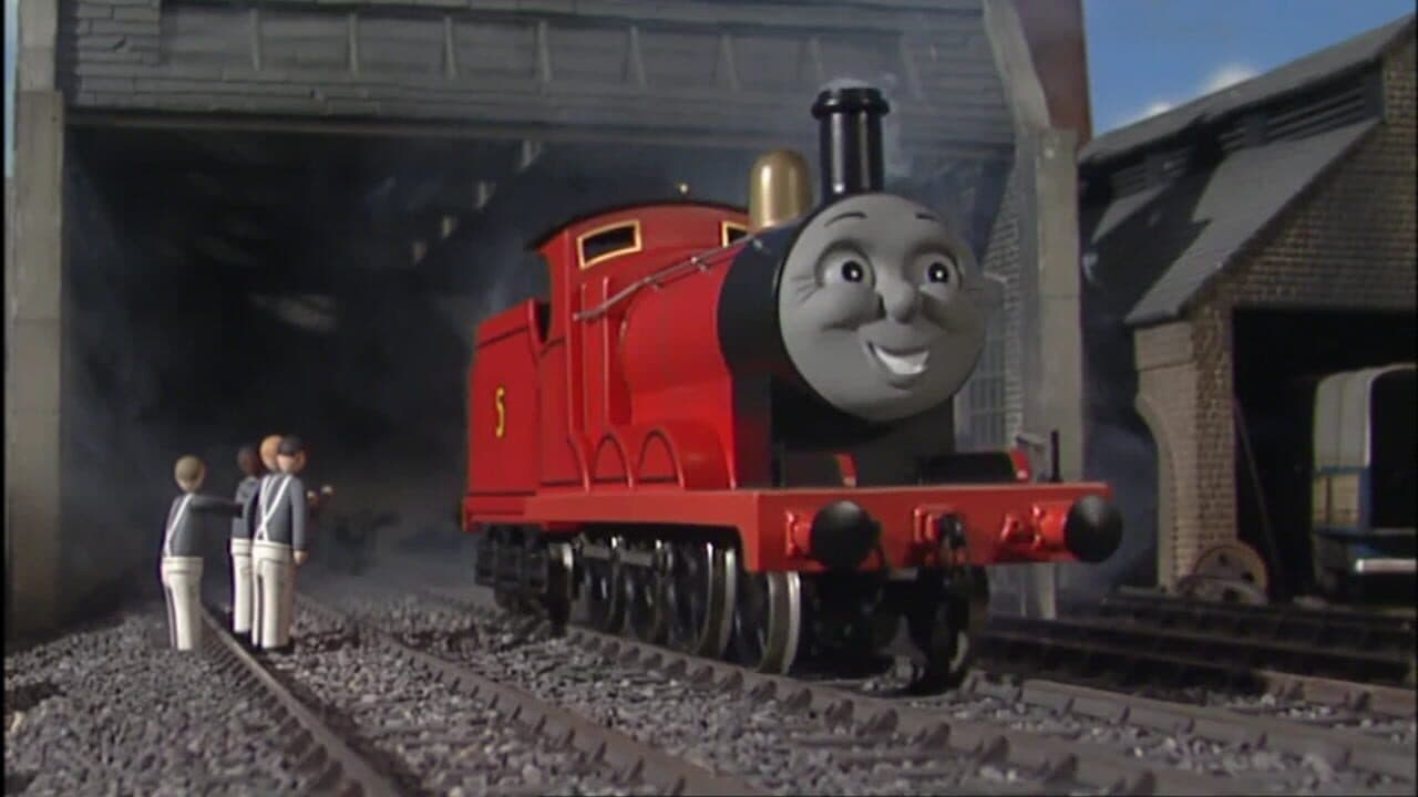 Thomas & Friends: A Day at the Races thumbnail 6