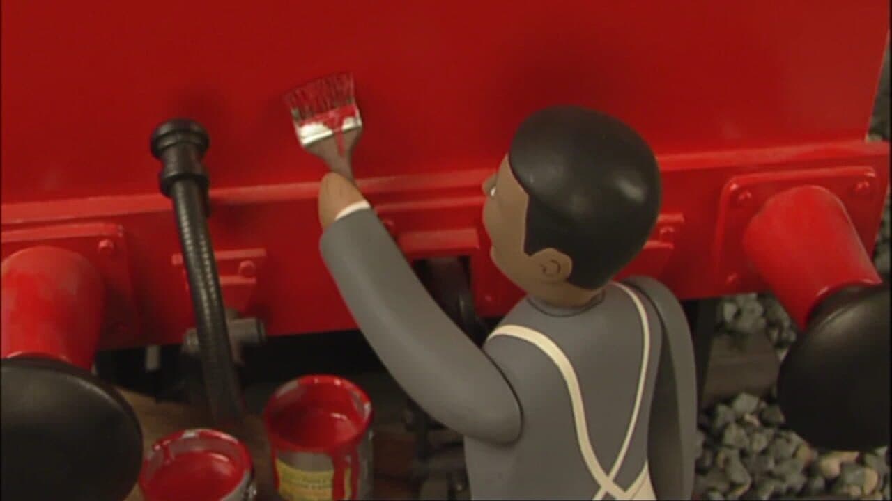 Thomas & Friends: A Day at the Races thumbnail 7