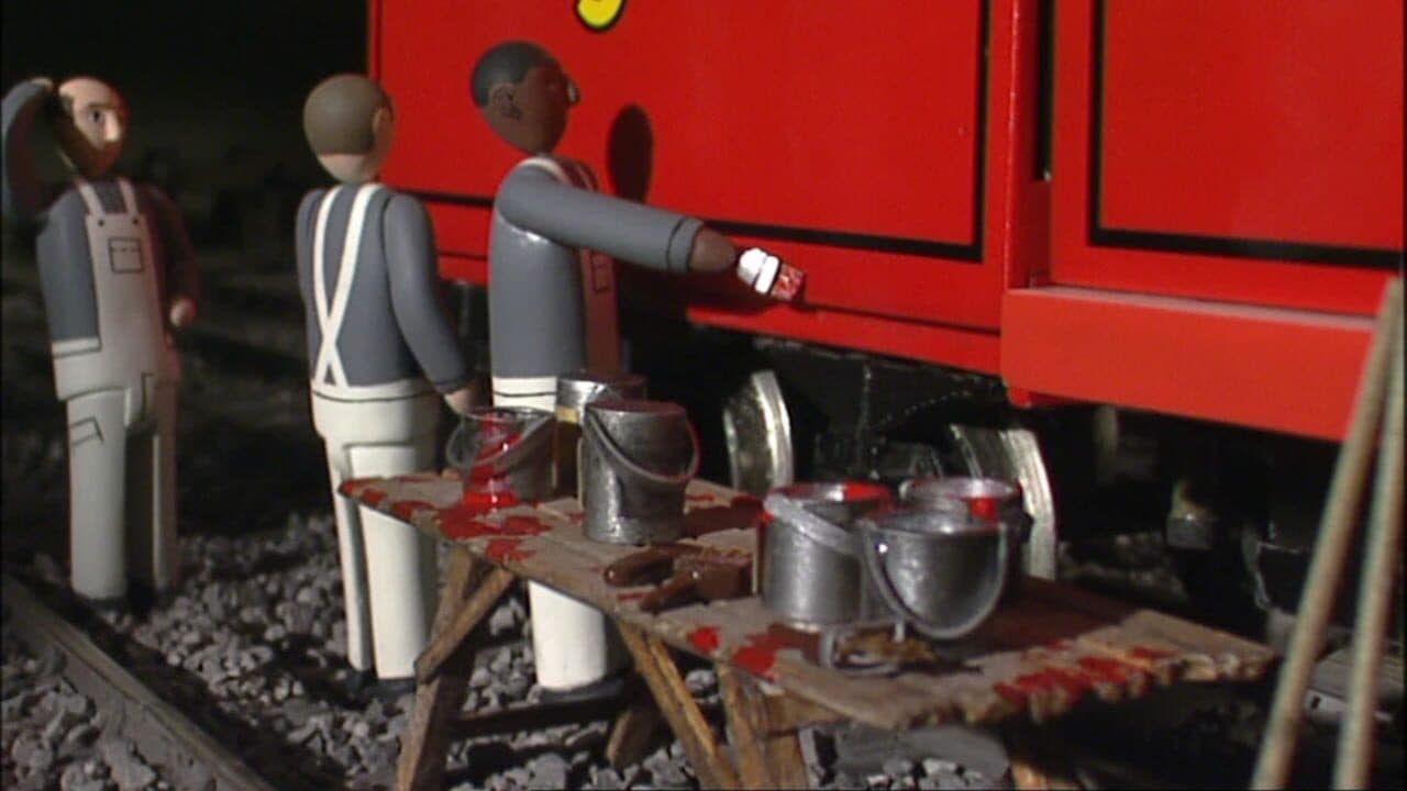 Thomas & Friends: A Day at the Races thumbnail 8