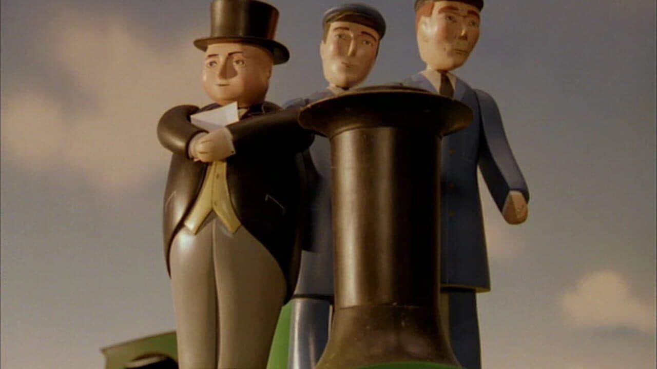 Thomas & Friends: A Day at the Races thumbnail 9