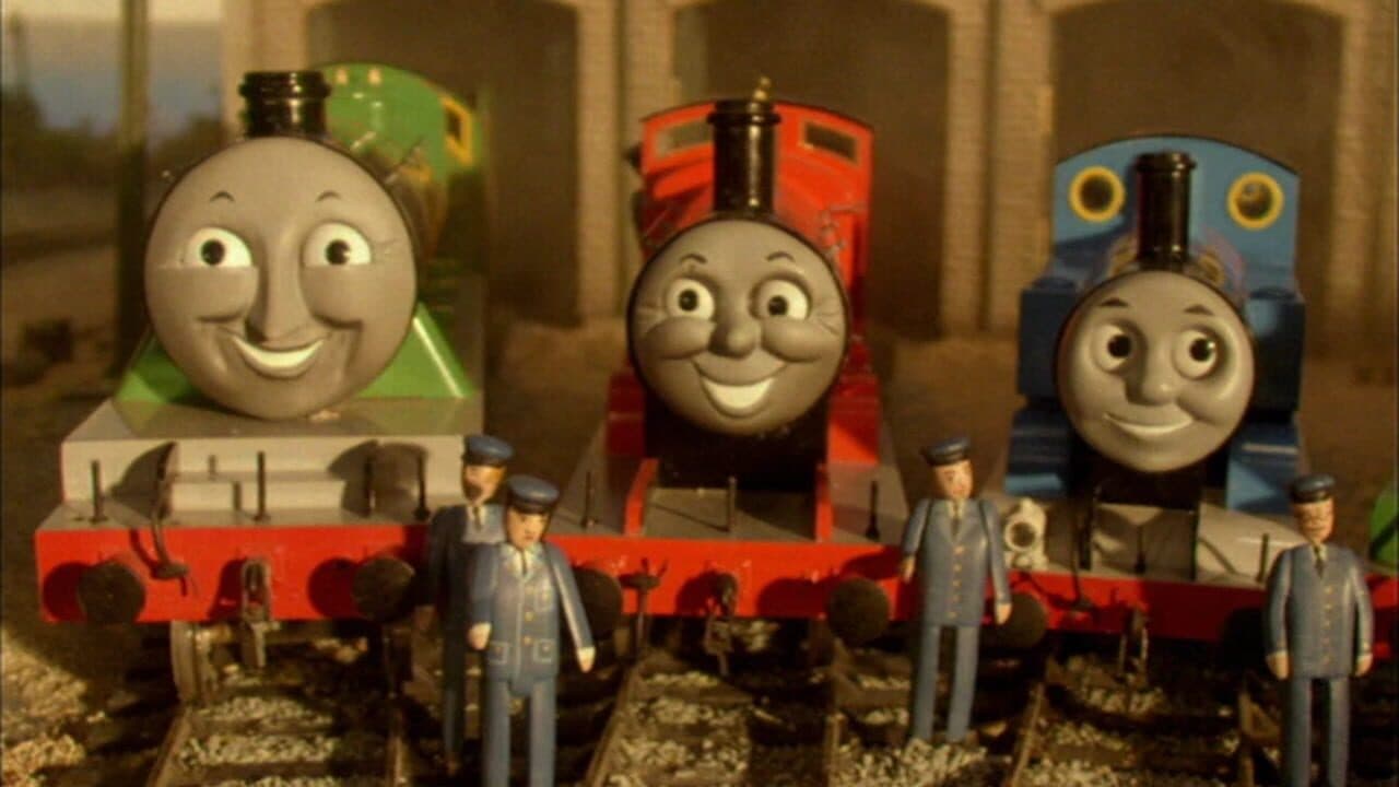 Thomas & Friends: A Day at the Races thumbnail 10