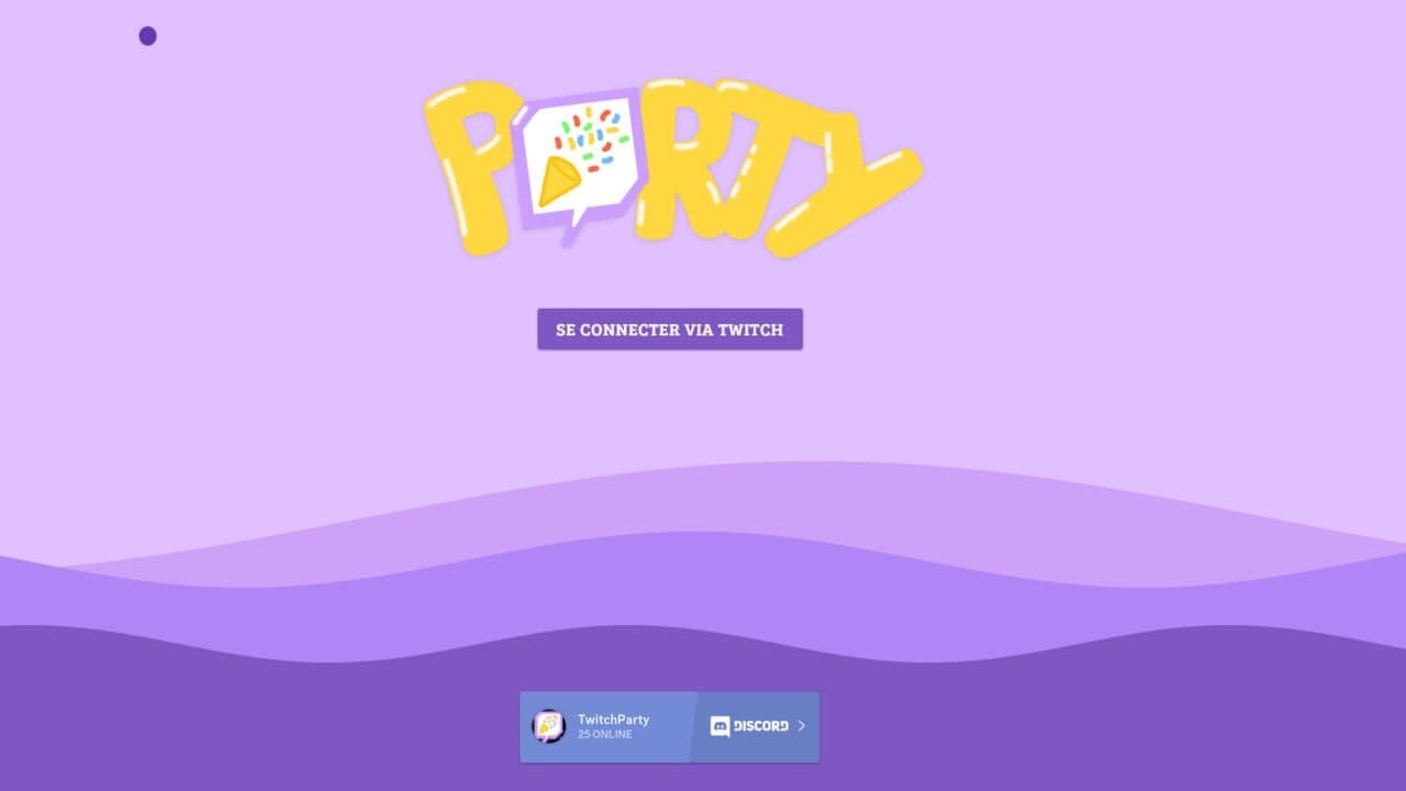 Twitch Party screenshot 1