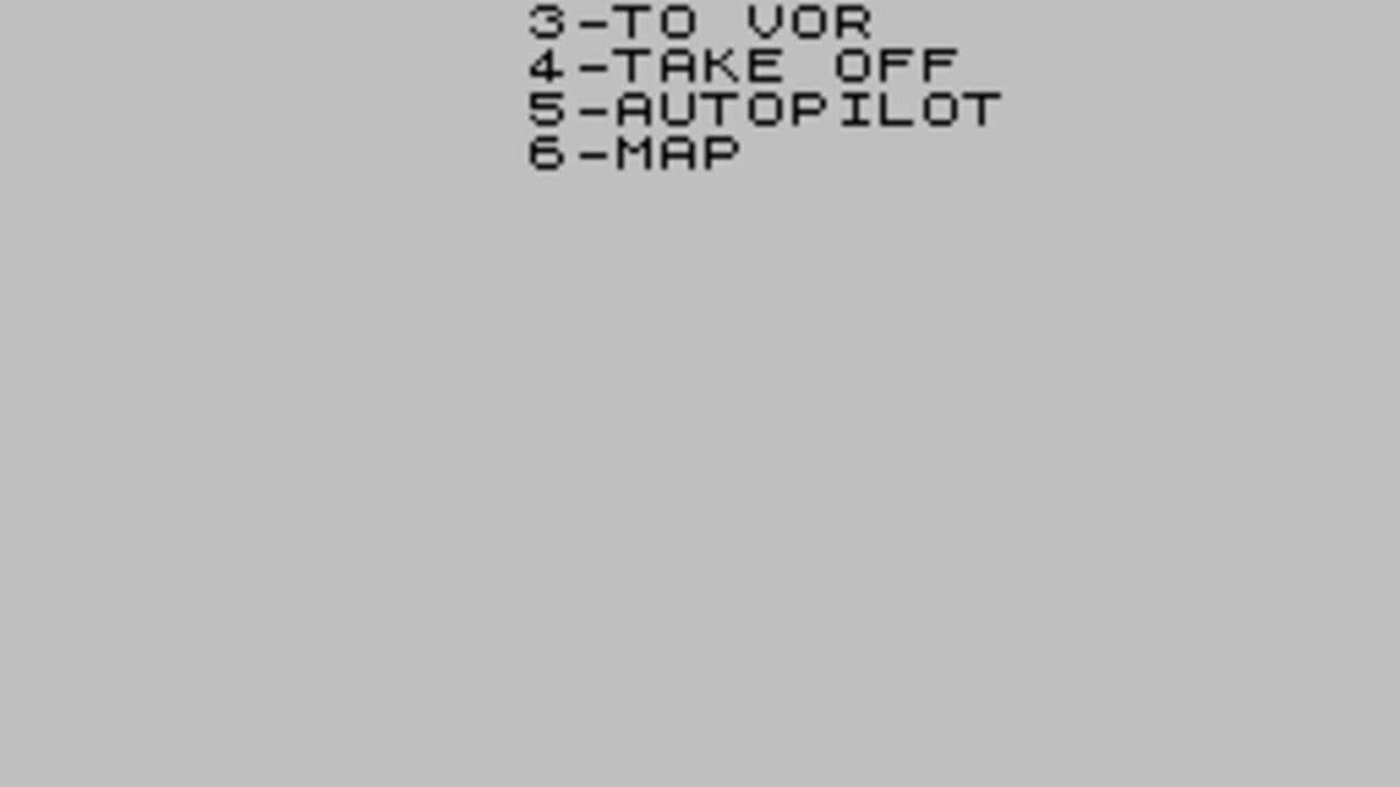 Nightflite screenshot 1