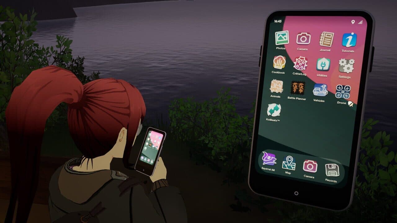 SunnySide screenshot 1