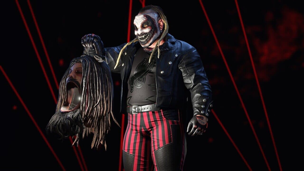 WWE 2K24: Cross-Gen Edition screenshot 1