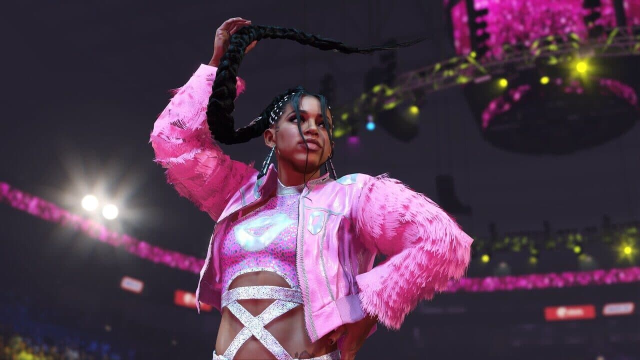WWE 2K24: Cross-Gen Edition thumbnail 6