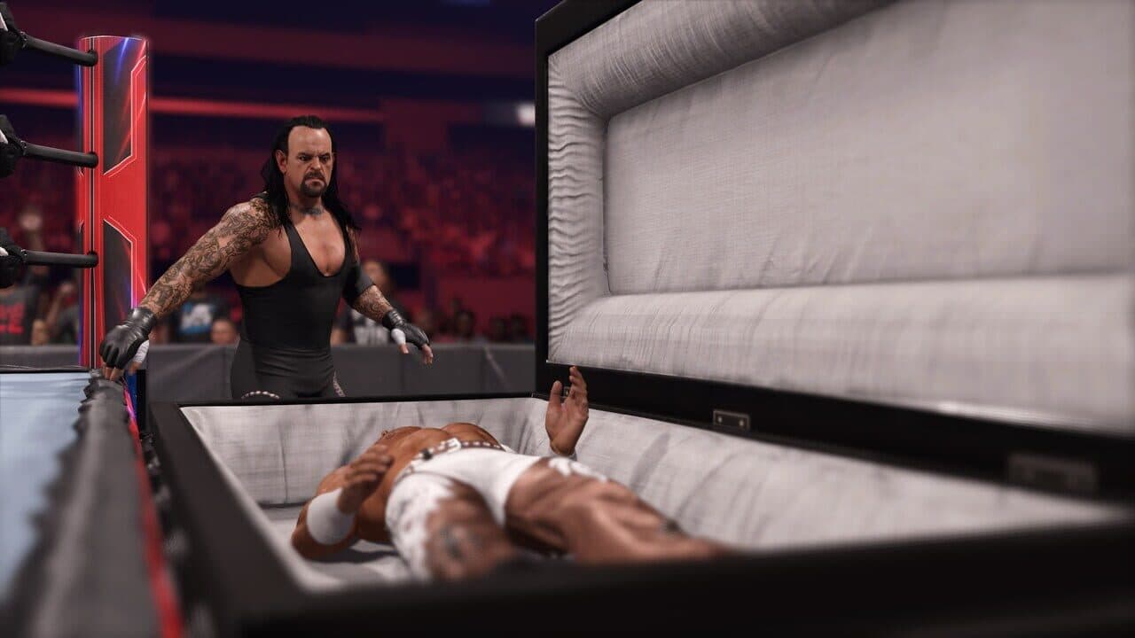 WWE 2K24: Cross-Gen Edition thumbnail 7
