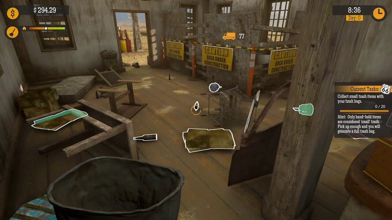 Gas Station Simulator and Can Touch This DLC Bundle thumbnail 3