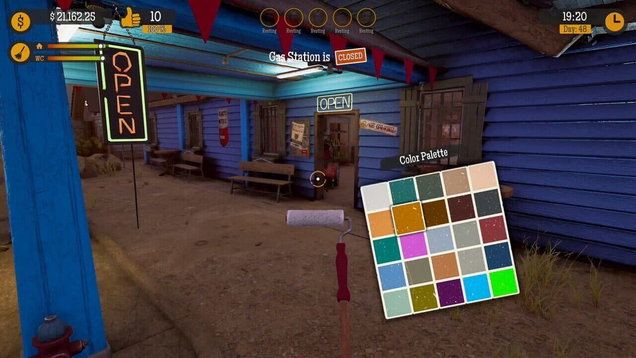 Gas Station Simulator and Can Touch This DLC Bundle thumbnail 16