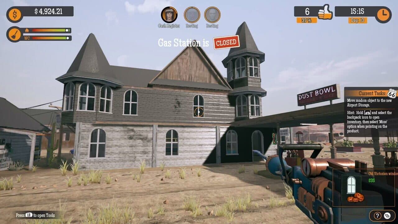 Gas Station Simulator and Can Touch This DLC Bundle thumbnail 21