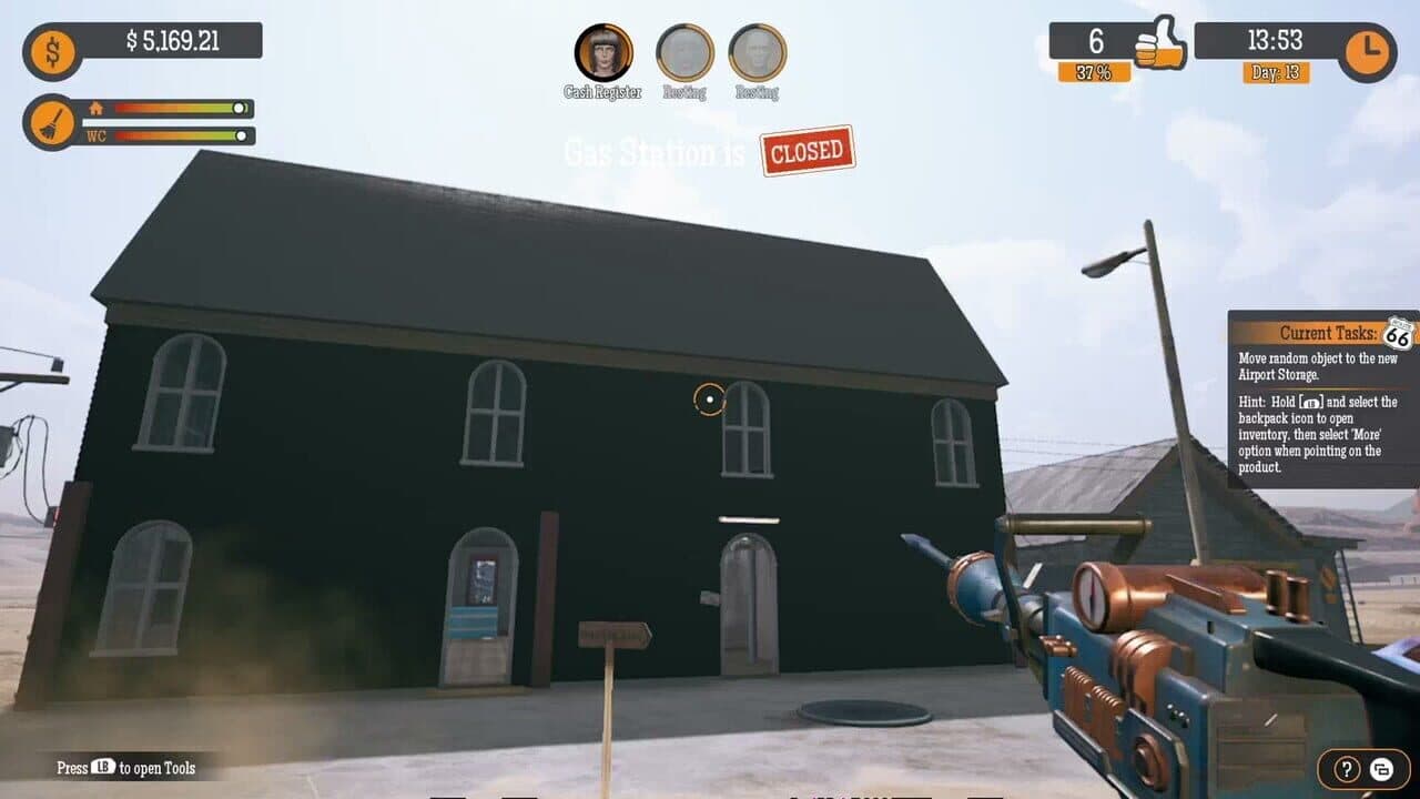 Gas Station Simulator and Can Touch This DLC Bundle thumbnail 23