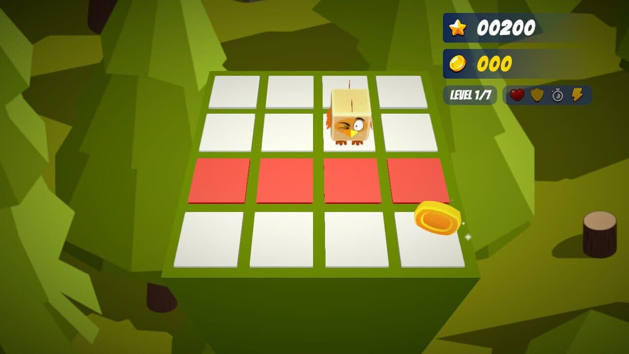Jump Heroes screenshot 1
