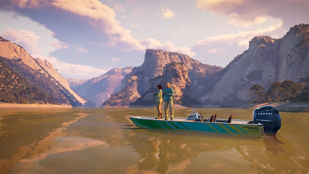Call of the Wild: The Angler - South Africa Reserve screenshot 1