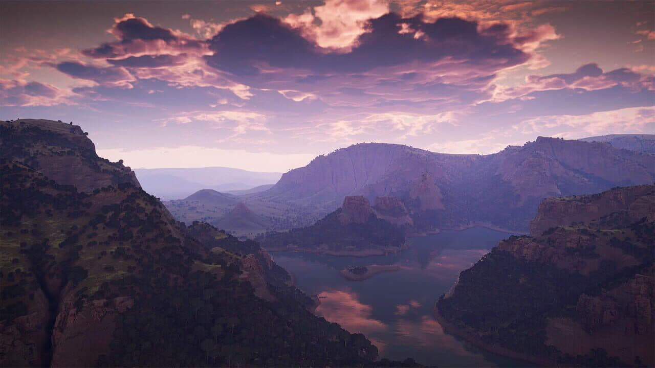 Call of the Wild: The Angler - South Africa Reserve thumbnail 3