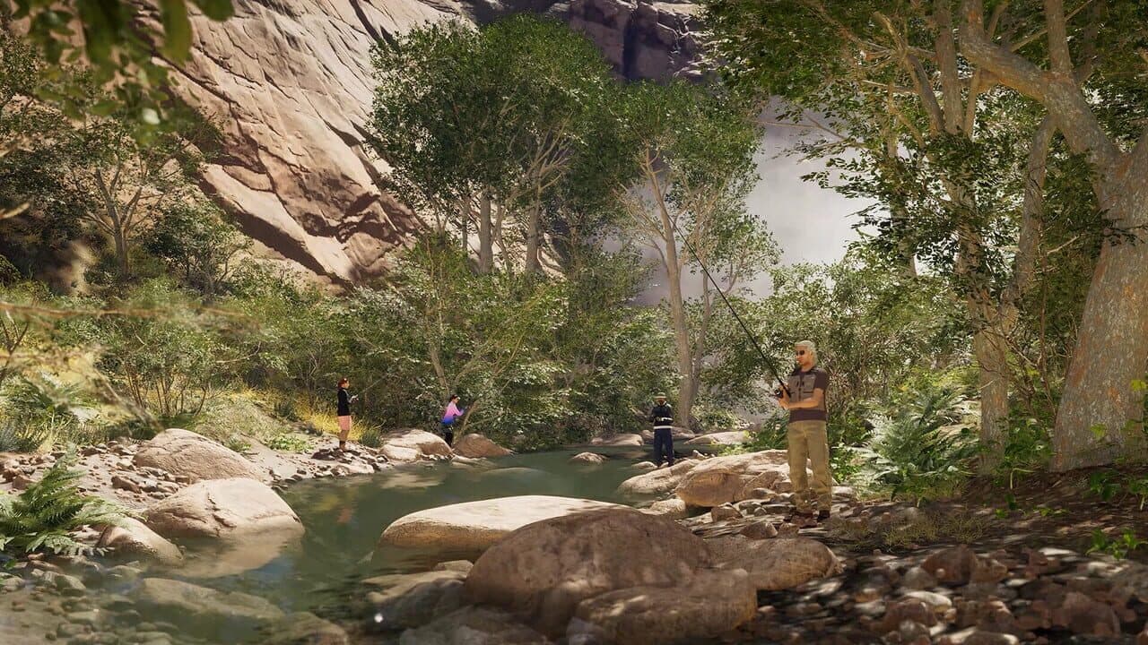 Call of the Wild: The Angler - South Africa Reserve thumbnail 4