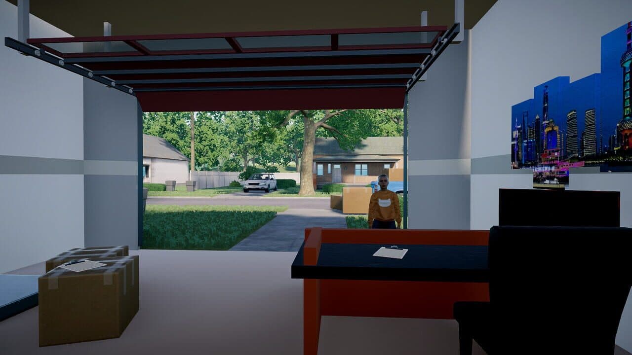 My Corp Cargo Simulator thumbnail 3
