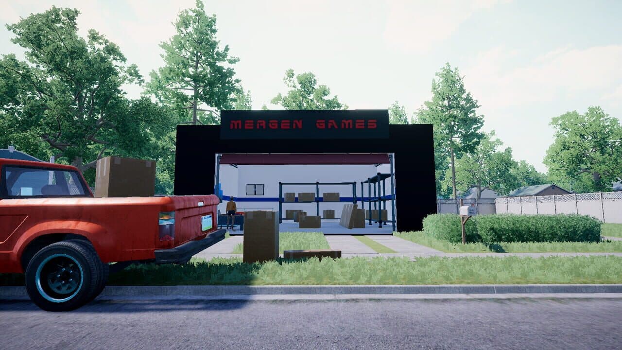 My Corp Cargo Simulator thumbnail 6