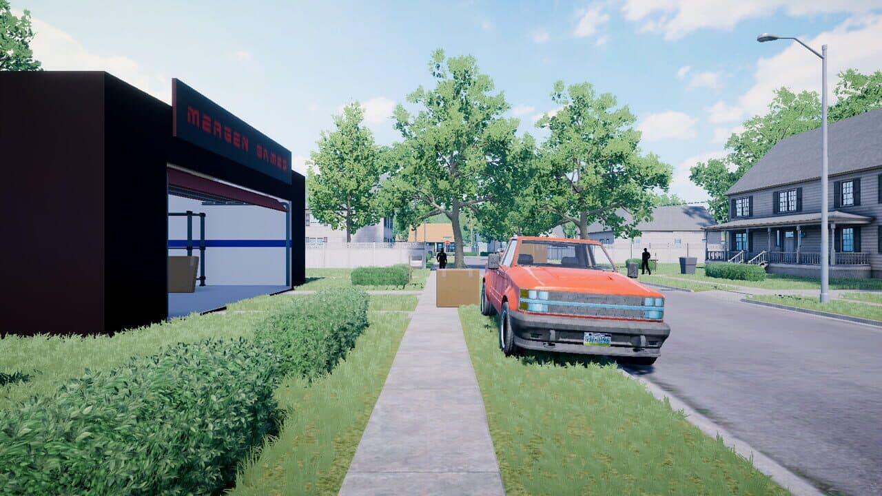 My Corp Cargo Simulator thumbnail 7