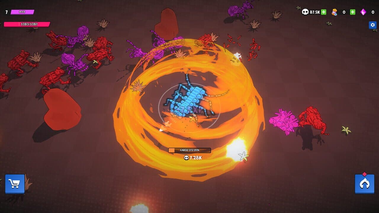 Human Eater Idle thumbnail 2
