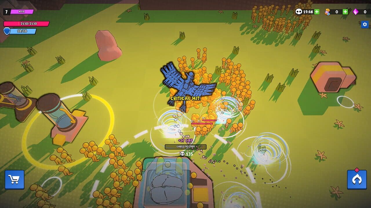 Human Eater Idle thumbnail 8