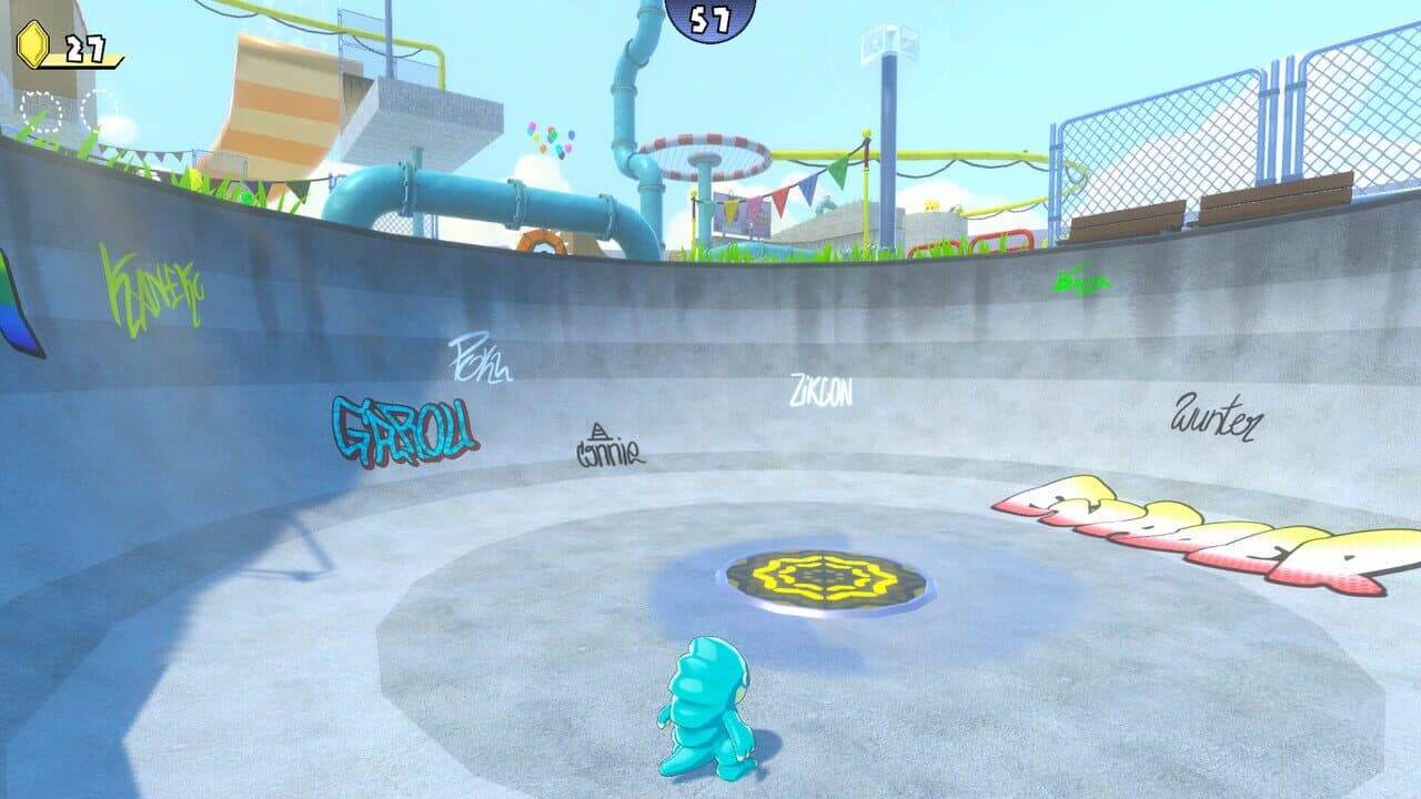 Super Sami Roll 2 thumbnail 2