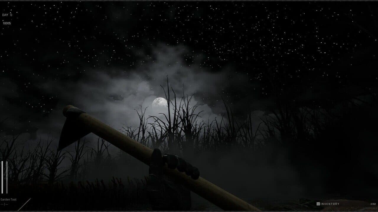Descending The Woods screenshot 1