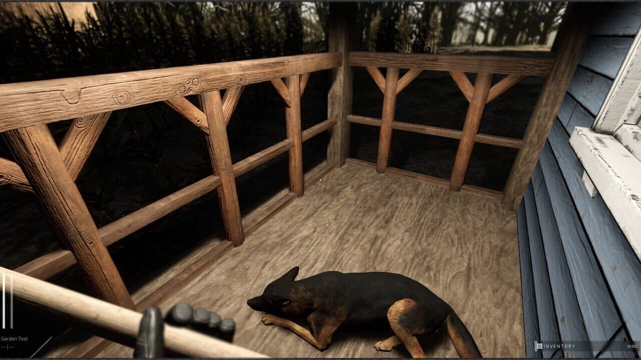 Descending The Woods thumbnail 2