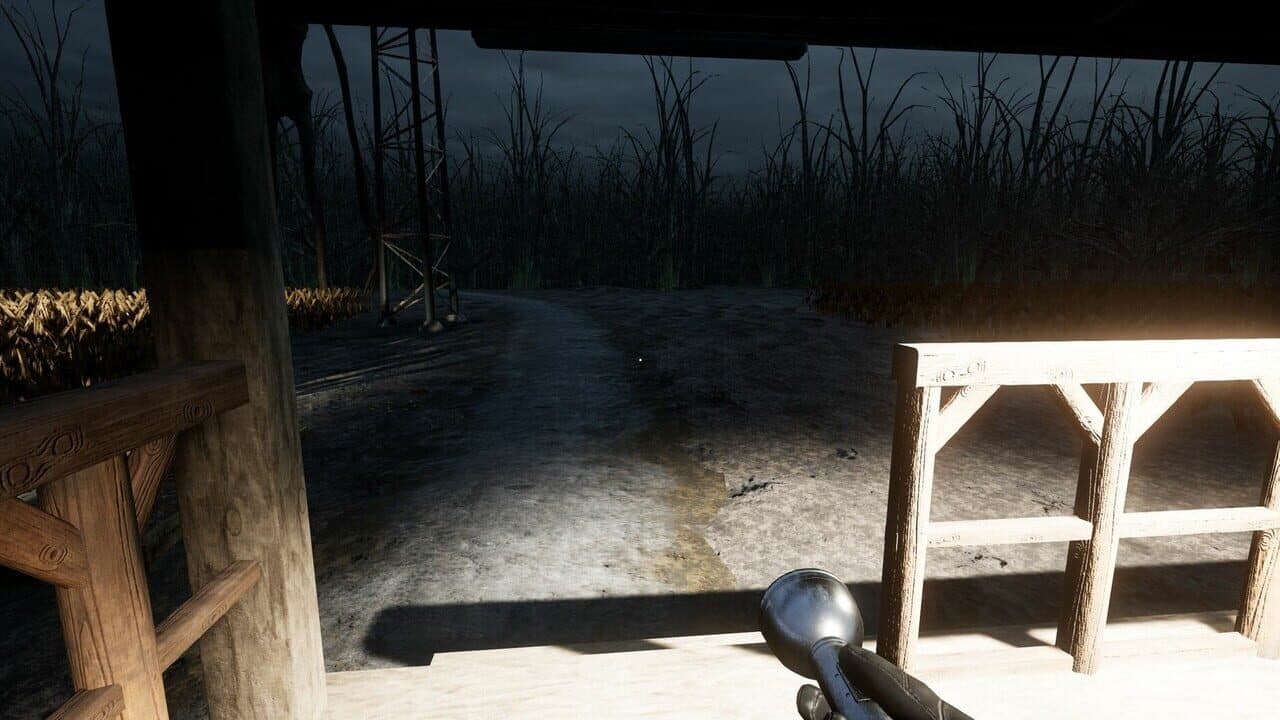 Descending The Woods thumbnail 3