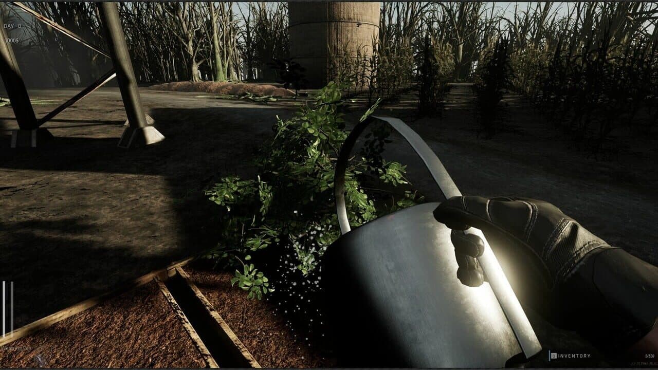 Descending The Woods thumbnail 7