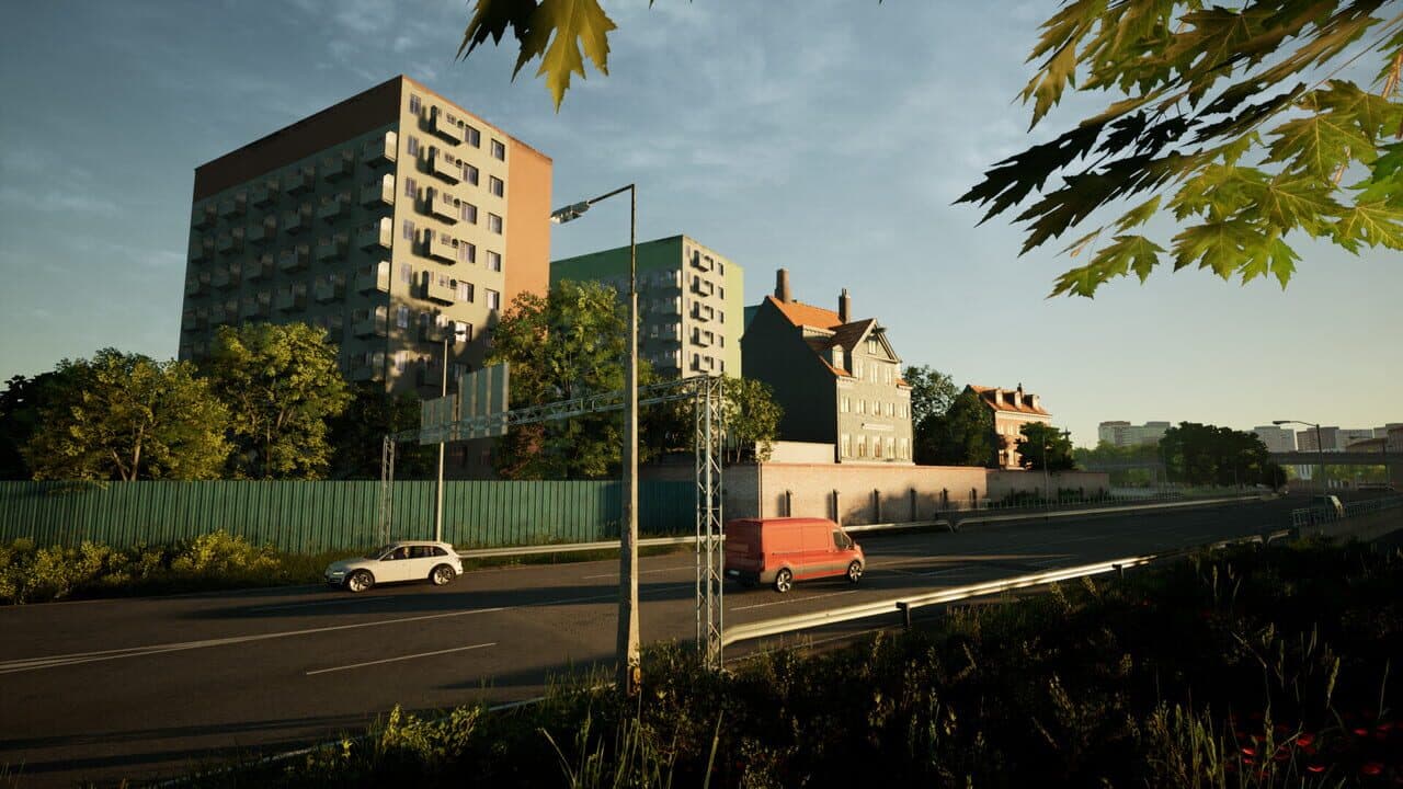 Fernbus Simulator: Poland thumbnail 4