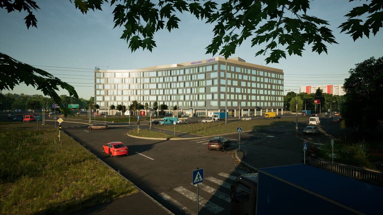 Fernbus Simulator: Poland thumbnail 7
