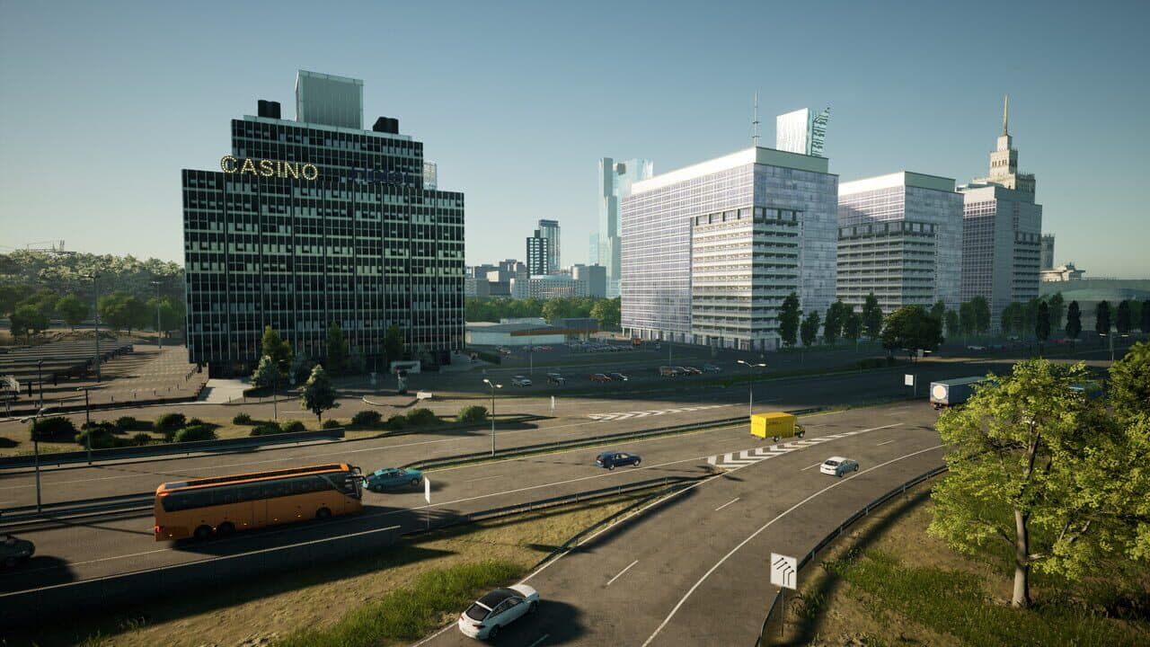 Fernbus Simulator: Poland thumbnail 11