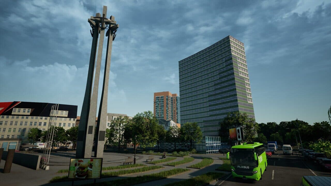 Fernbus Simulator: Poland thumbnail 8