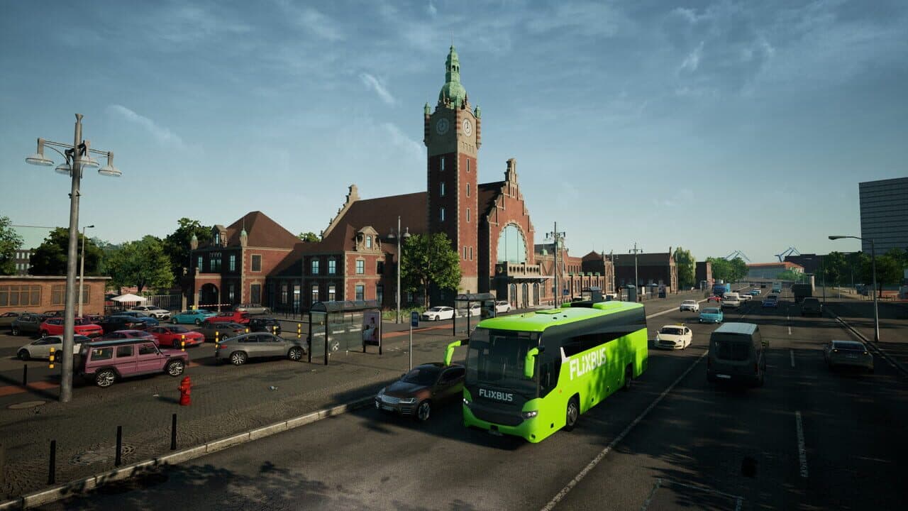 Fernbus Simulator: Poland thumbnail 10