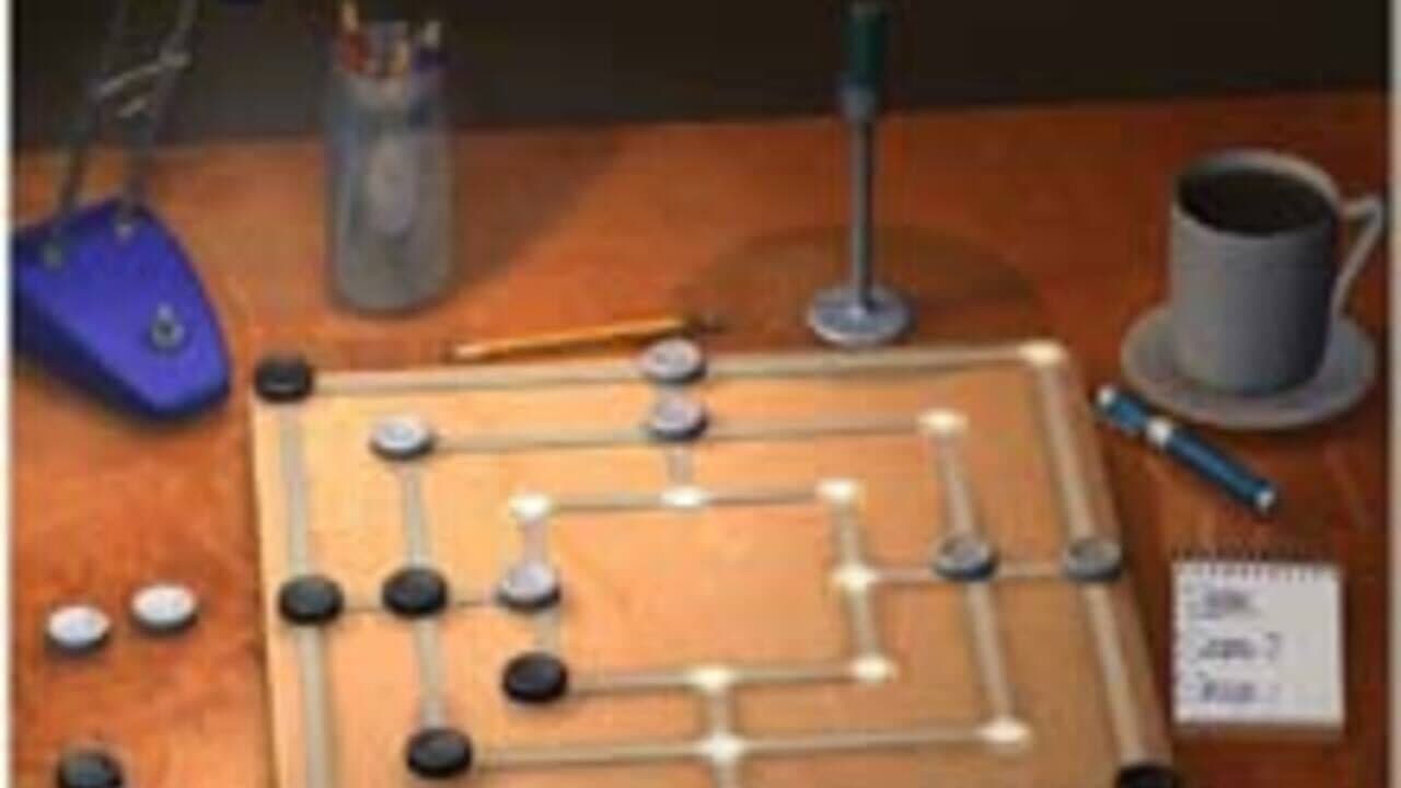 3D Morris screenshot 1