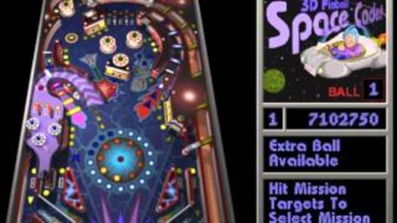3D Pinball: Space Cadet thumbnail 2