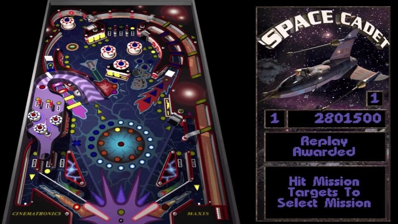 3D Pinball: Space Cadet thumbnail 3
