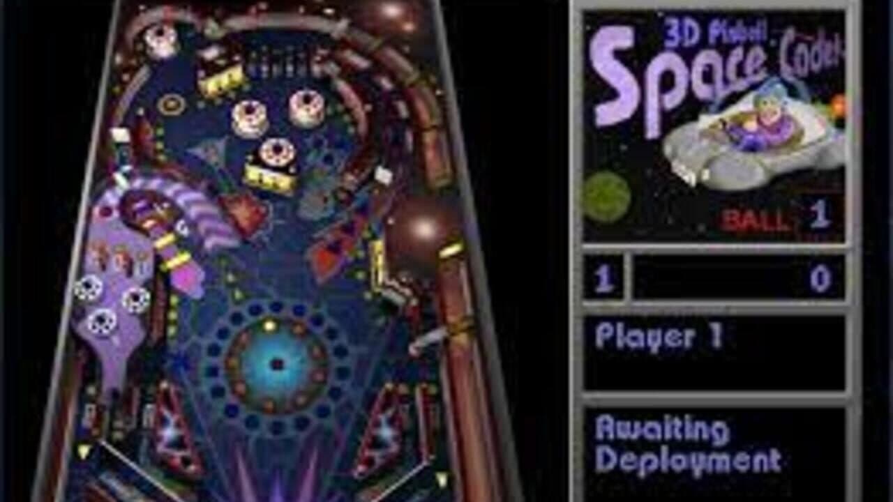 3D Pinball: Space Cadet thumbnail 5