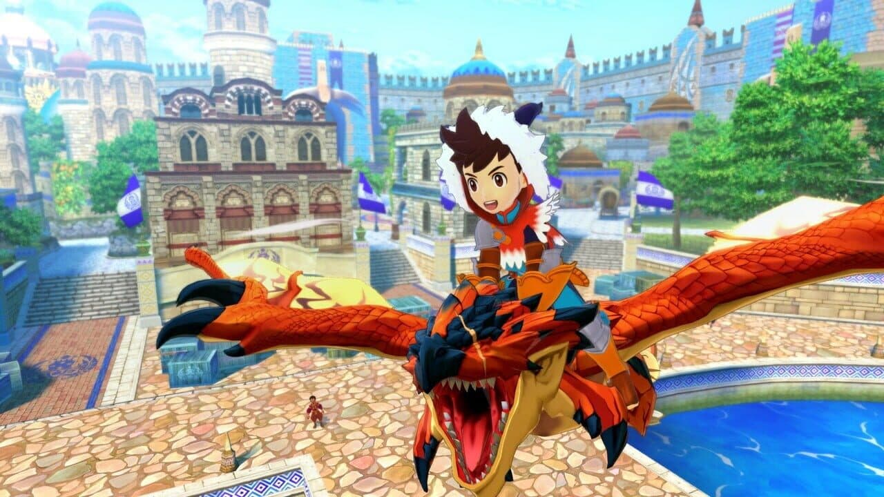 Monster Hunter Stories thumbnail 2