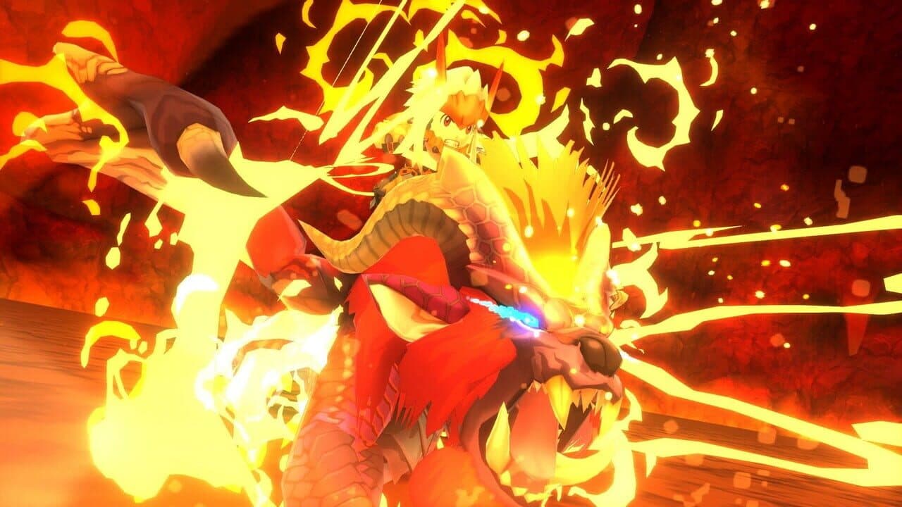 Monster Hunter Stories thumbnail 3