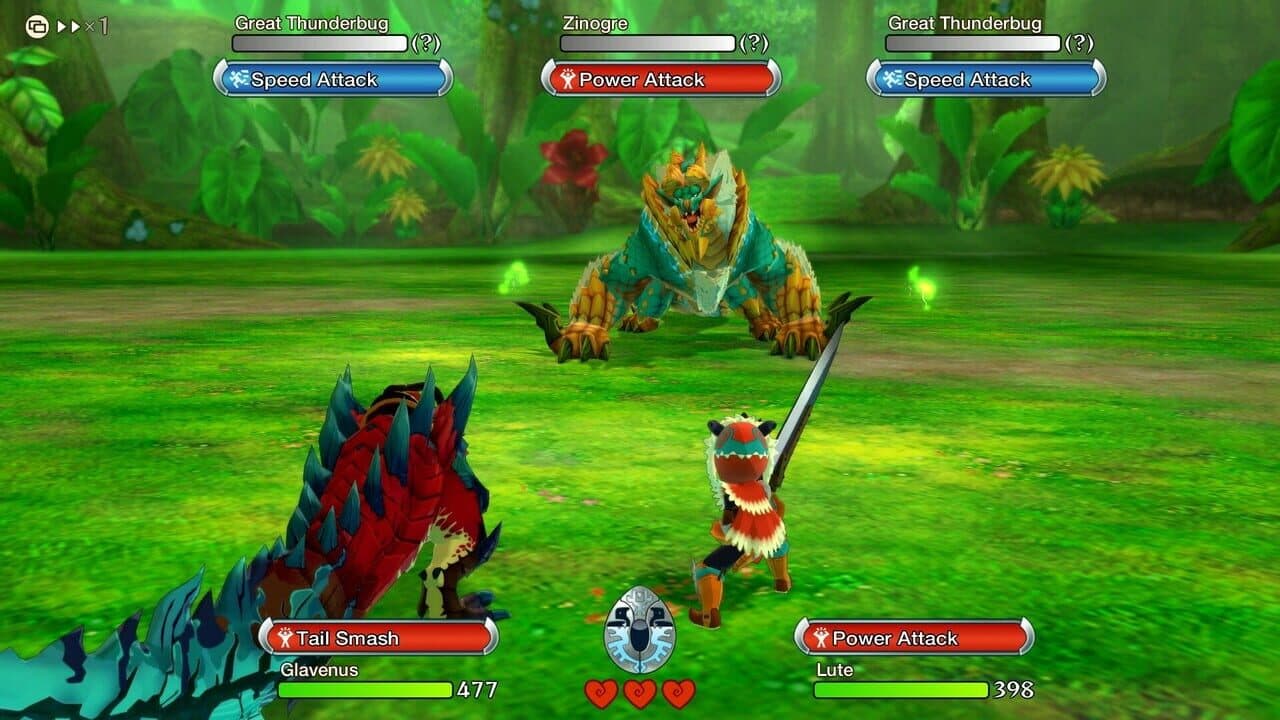 Monster Hunter Stories thumbnail 5