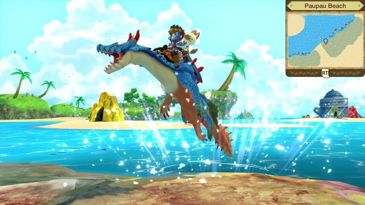 Monster Hunter Stories thumbnail 6