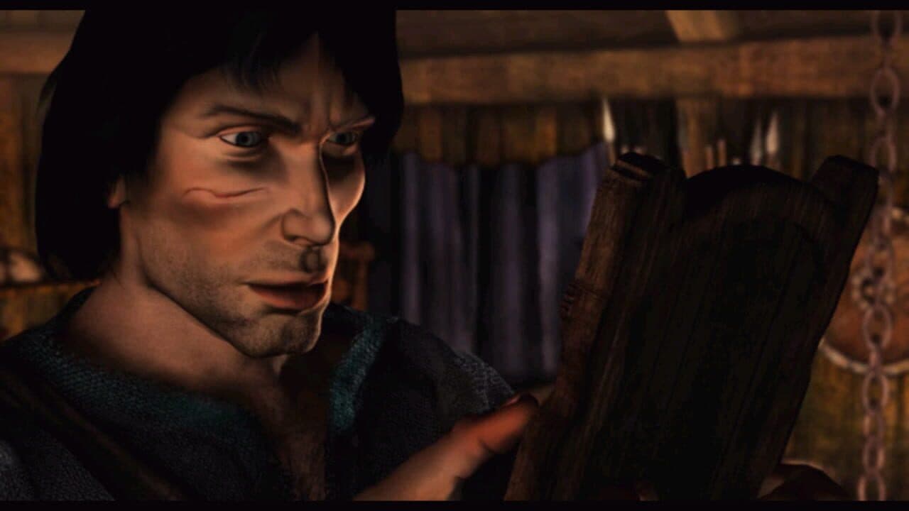Curse of Atlantis: Thorgal's Quest thumbnail 2