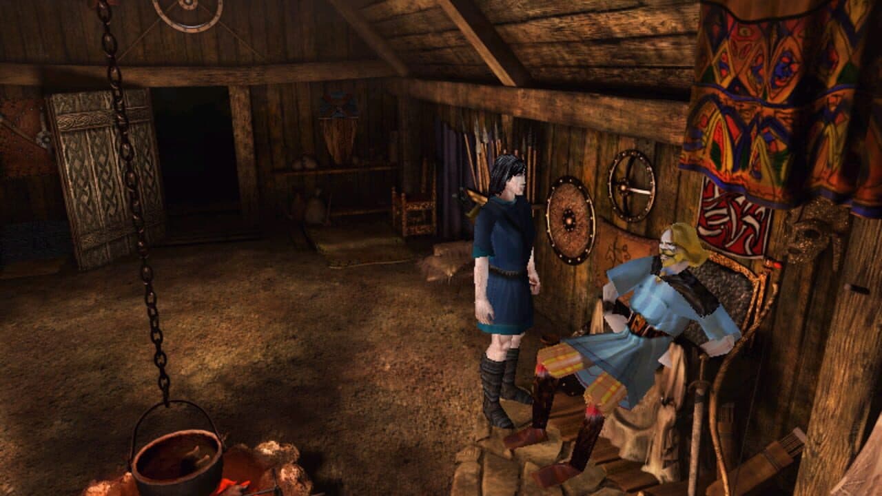 Curse of Atlantis: Thorgal's Quest thumbnail 3