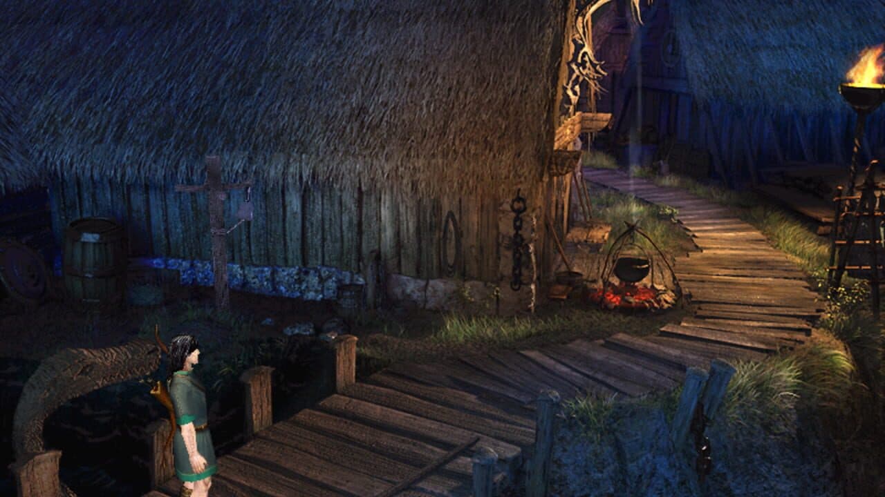 Curse of Atlantis: Thorgal's Quest thumbnail 4