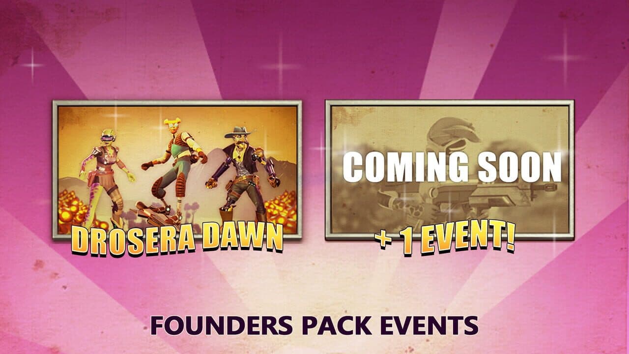 No Love Lost: Founders Pack screenshot 1
