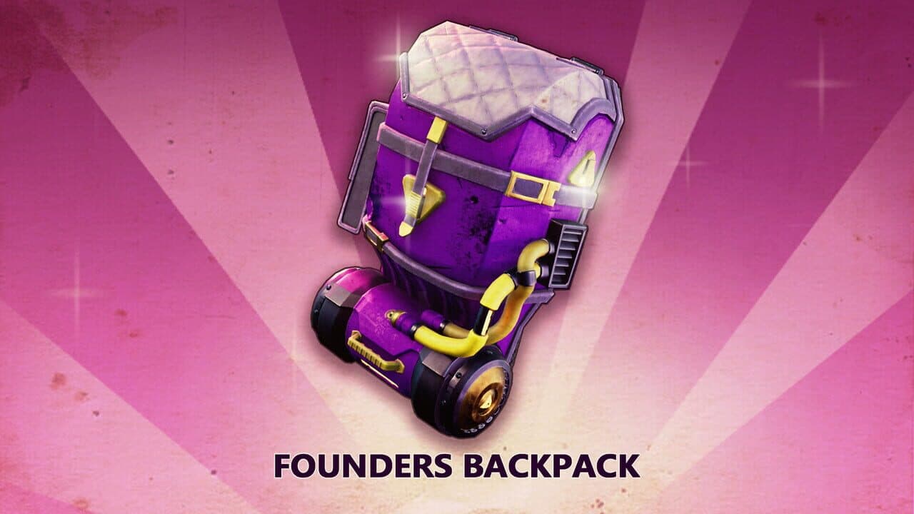 No Love Lost: Founders Pack thumbnail 4