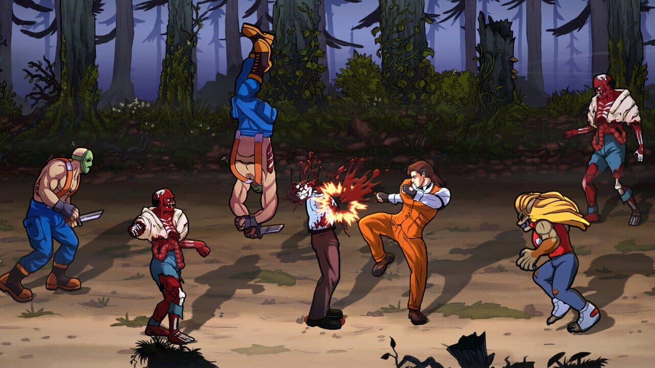 Night Slashers: Remake thumbnail 2