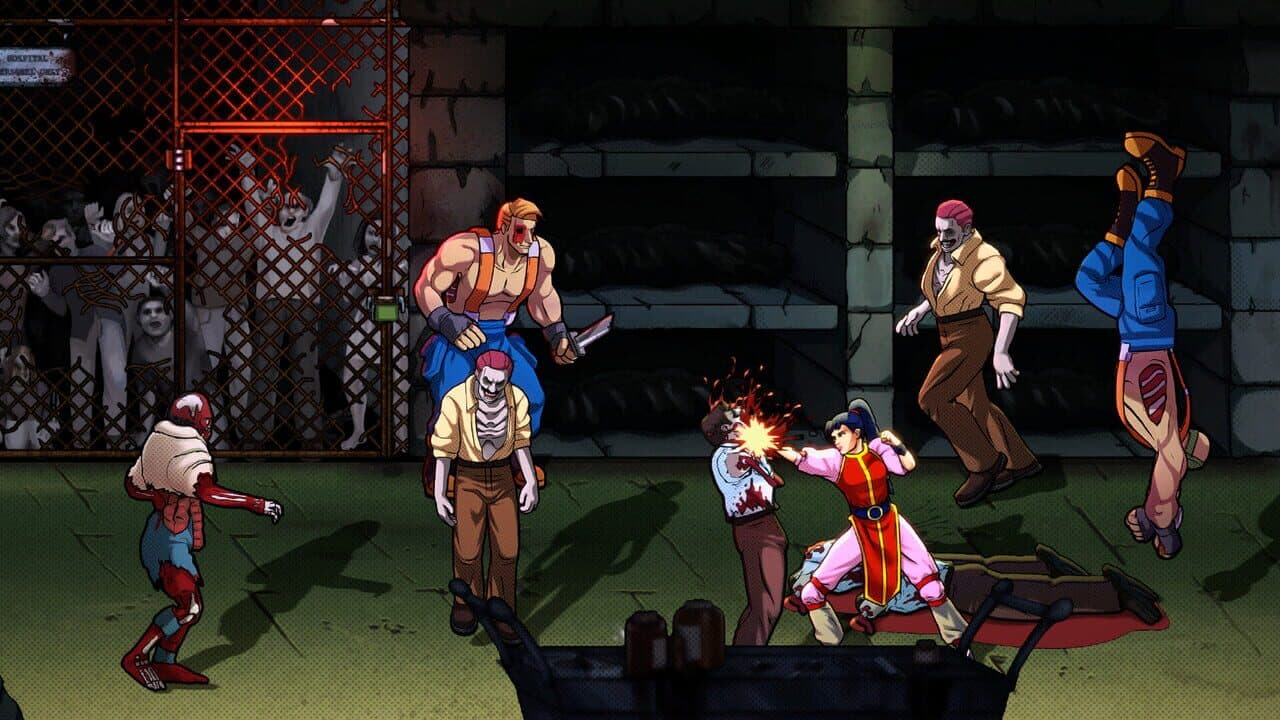 Night Slashers: Remake thumbnail 3